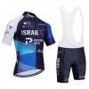 Cykeltøj + Cykelshorts 2024 Israel Premier Tech Sort